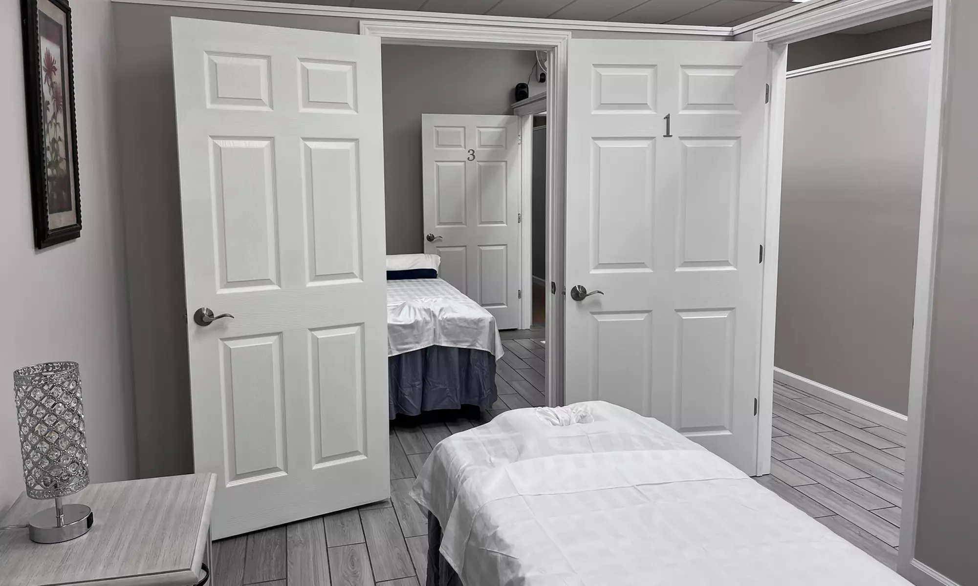 Deluxe Full Body Massage with Choice of Hot Stone or Cupping Therapy