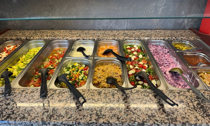 Image 6: Sonntagsbrunch mit Buffet und Sektempfang für 2 oder 4 Personen
