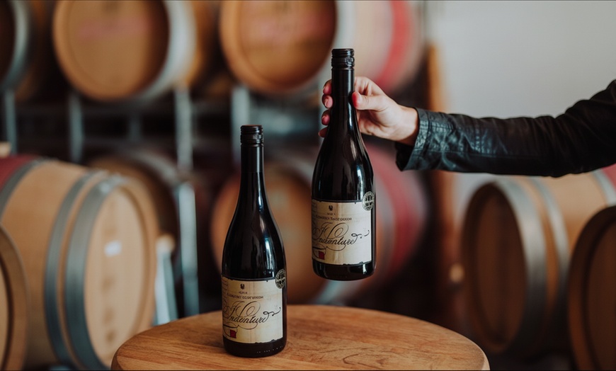 Image 7: Wine Tasting & Cheese Platter for 2 or 4 with Optional Bottle of Wine