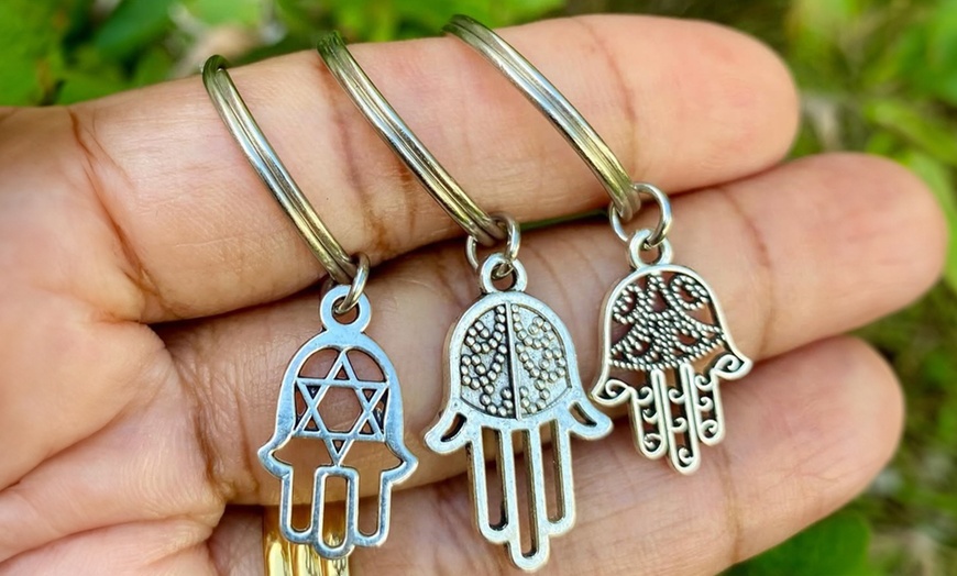 Image 7: Happy Hour Jewelry Making with Wine & Snacks for One to Four Guests