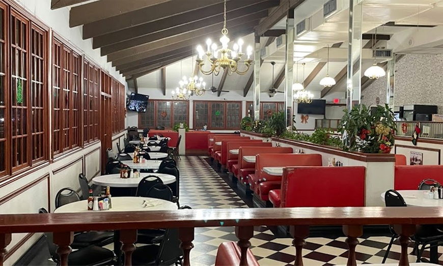 Image 13: New York Deli Vibes with Sandwiches & Breakfast All Day + Food & Drink
