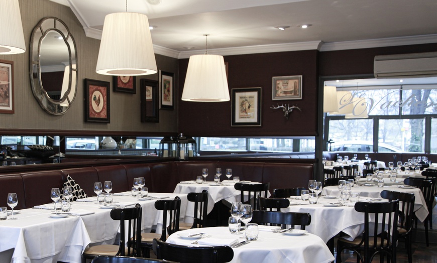 Image 8: Award-Winning 3-Course Set Menu with Wine or Prosecco for 2 or 4