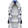 Image 5: Home Deluxe opblaasbare snoekboot met of zonder motor