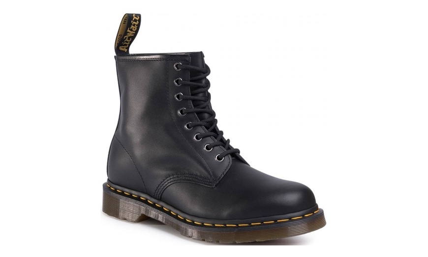 Image 8: Stivaletti in pelle da donna Dr. Martens
