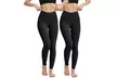 Thermal Fleece Leggings - Second Medium