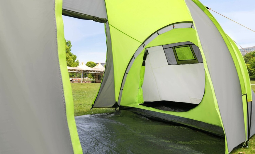 Image 3: Tente Kingcamp SenNosen de 4, 6 ou 8 places