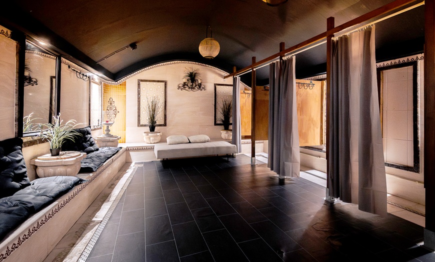 Image 16: Hartje Utrecht: hapje, drankje, saunabeleving