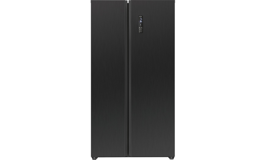 Image 13: Réfrigérateur américain Bomann avec congélateur, 442 L