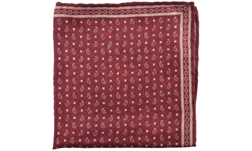 Image 4: Brunello Cucinelli Men's Accessories: Scarves/Pocket Squares/Hats/Ties