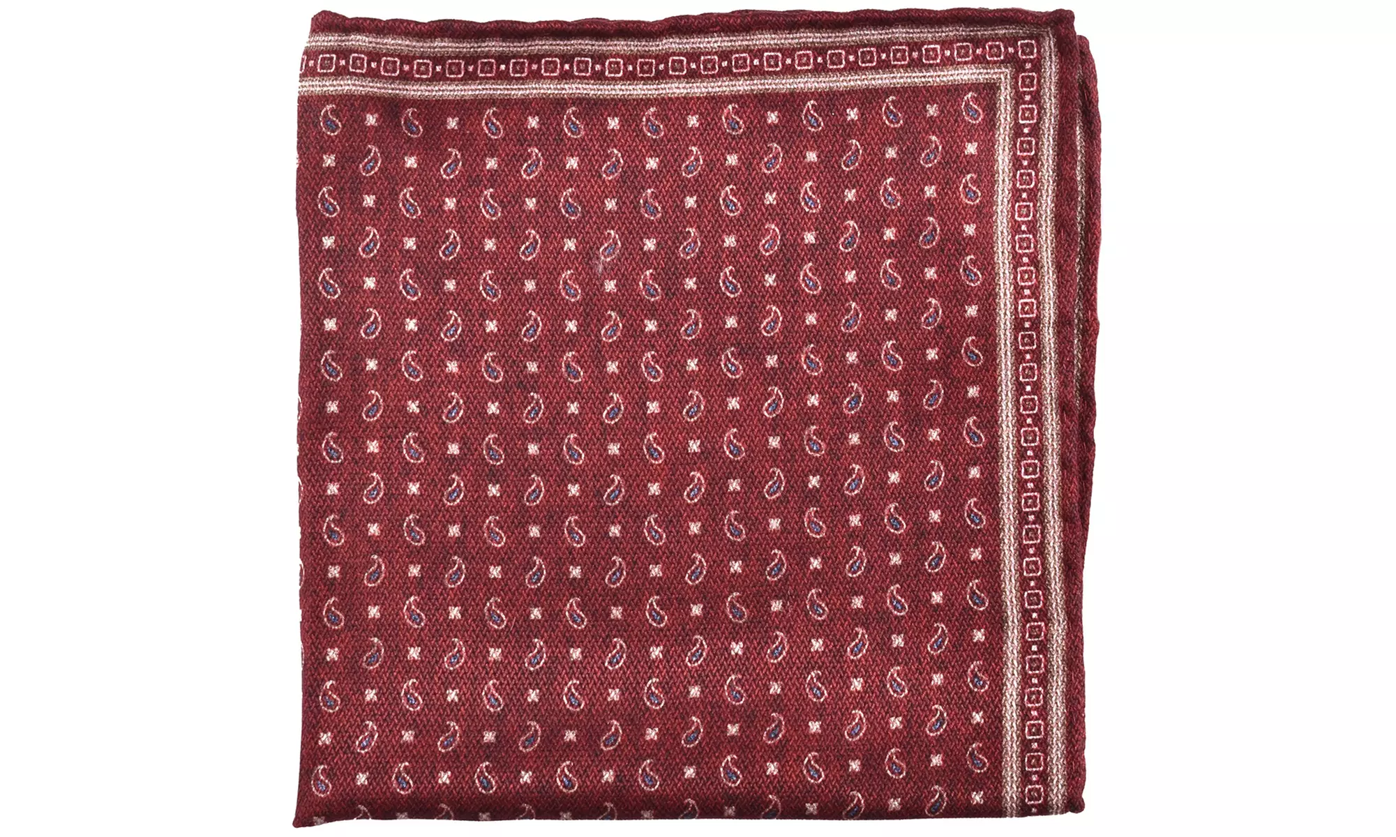 Brunello Cucinelli Men's Accessories: Scarves/Pocket Squares/Hats/Ties