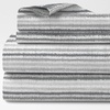 Image 74: Completo lenzuola in calda flanella