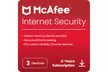 McAfee Total Protection or Internet Security Subscriptions (Up to 75% Off) - Second Medium