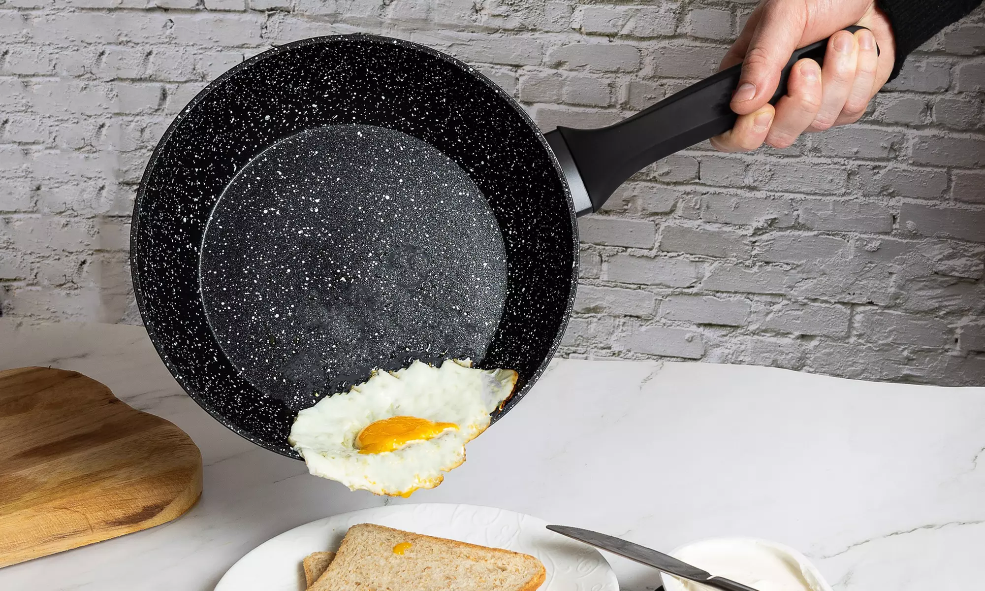 3er-Set Royaltyline Pfannen-Set