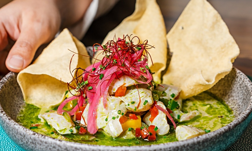 Image 9: Menú Wine and Food y Menú Premium para 2 o 4 personas 
