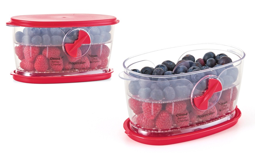 Up To 53% Off on Progressive Produce Keepers | Groupon Goods