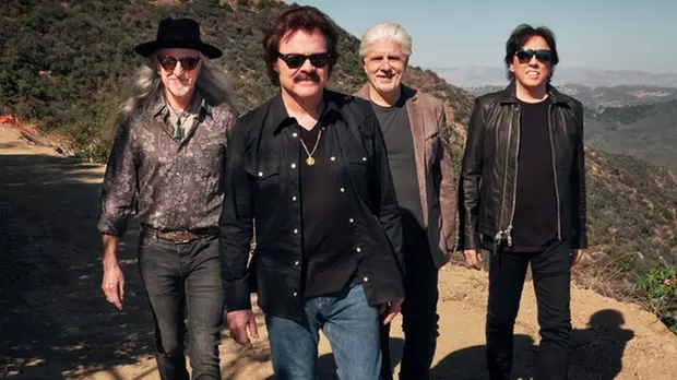 The Doobie Brothers on October 25 at 7:30 p.m. - Primary Image