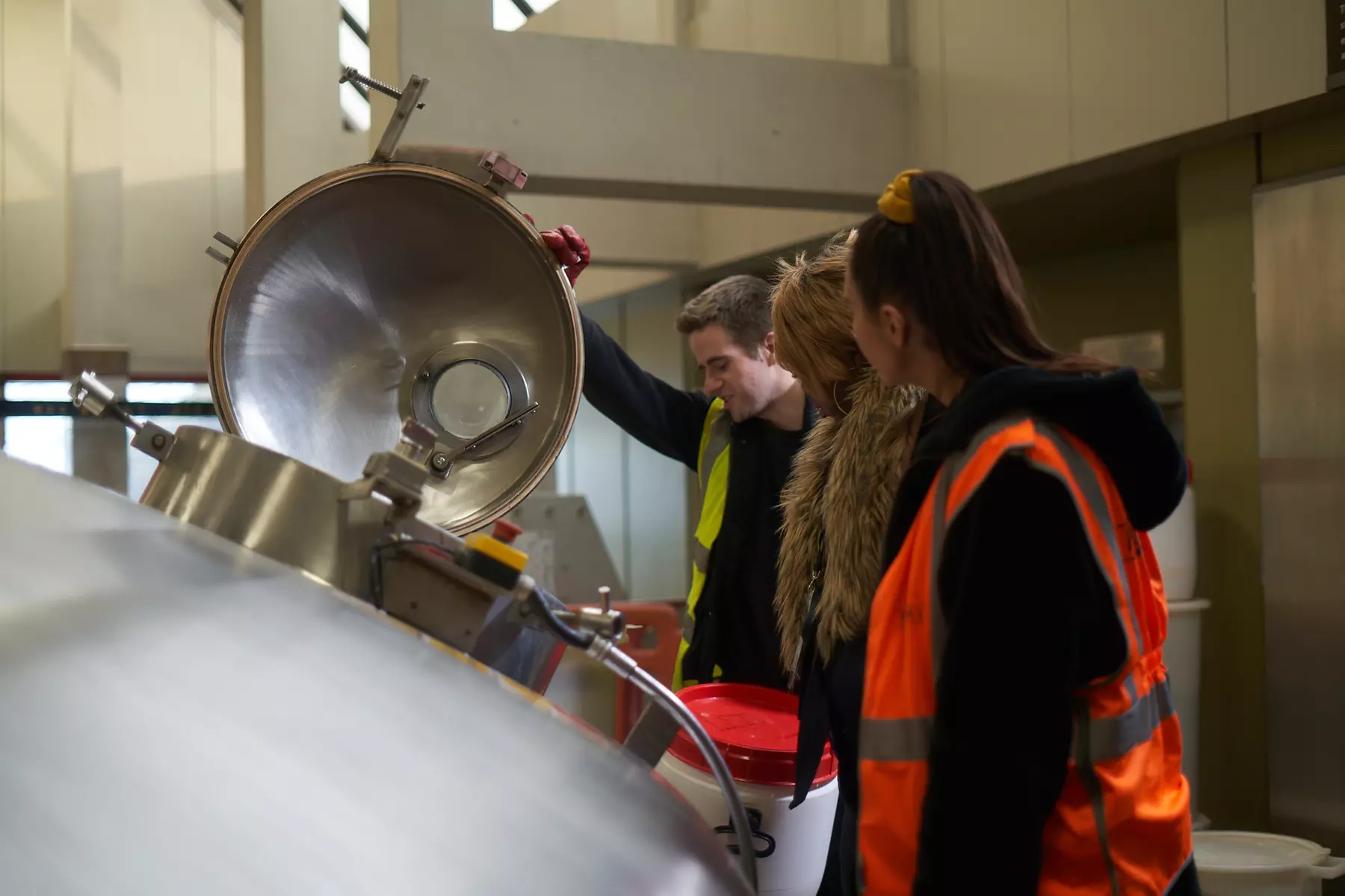 Up to 50% Off on Tour - Brewery at Fullers Griffin Brewery