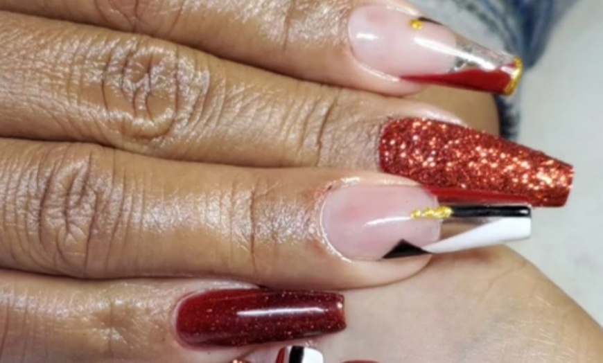 Image 4: Get Beautiful One Gel X Nails