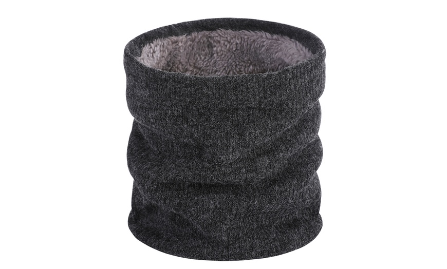 Image 12: Scaldacollo termico