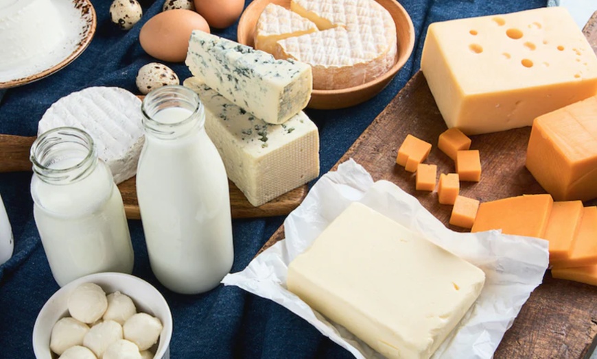 Image 1: Save 83% on Introduction to Cheese Making Course