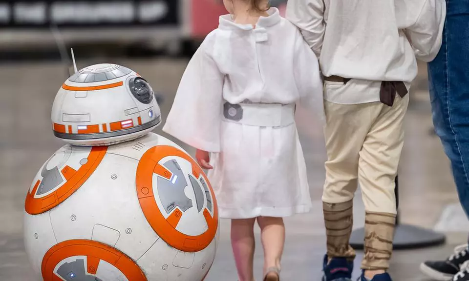 MadEx - Madison Comic & Pop Culture Expo - Up to 20% Off