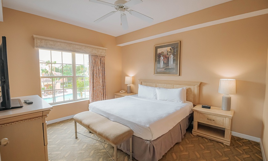 Image 11: Condo Resort With Mediterranean-Style Suites & Pool