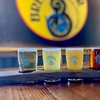 Image 1: Sip and Savor - Enjoy Beer Flights for Up to Four People