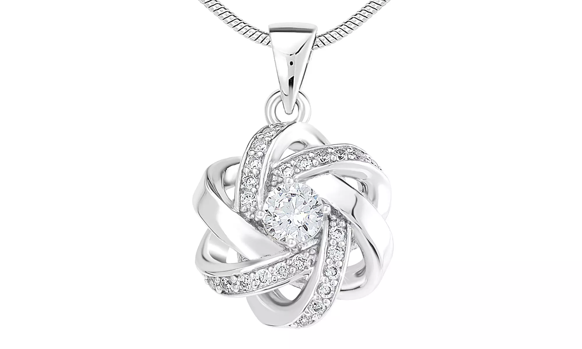 SC Crystal Paris Women's Jewellery Necklace in Various Designs