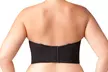 The Natural Plus-Size Stay Up Strapless Bra - Second Medium