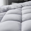 Image 5: Memory Foam Mattress Topper in 5cm or 10cm Depth