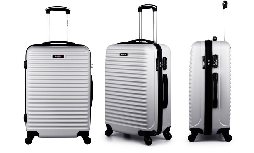 Image 13: Juego de 3 maletas Bluestar