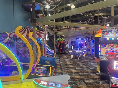 Nano's Deluxe Pick 2 Pass - Go 'N Bananas Family Fun Center - Lancaster