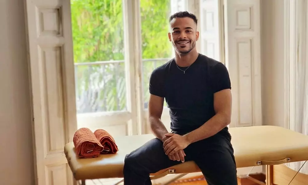 1 o 2 sesiones de masaje de 60 minutos con técnica a elegir para 1