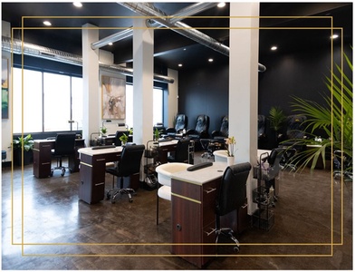 One Classic Full Set of Mink Eyelash Extensions - Melange Salon and Spa