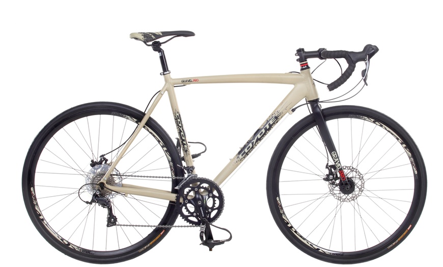 Image 14: Coyote Gravel Road Bike