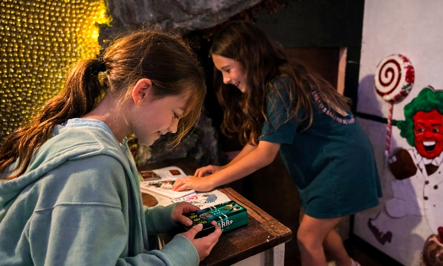 Image 6: River City Escape Room: Immersive Puzzle Adventures