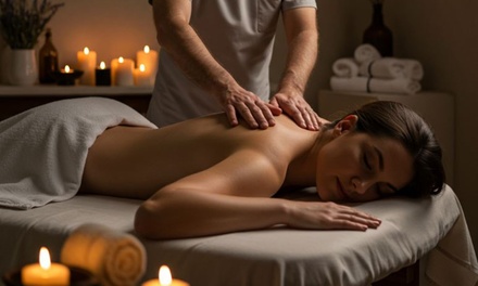 1 masaje de 30 minutos a elegir entre craneofacial y cervical o de cuello y espalda - Centro de estética Felicita