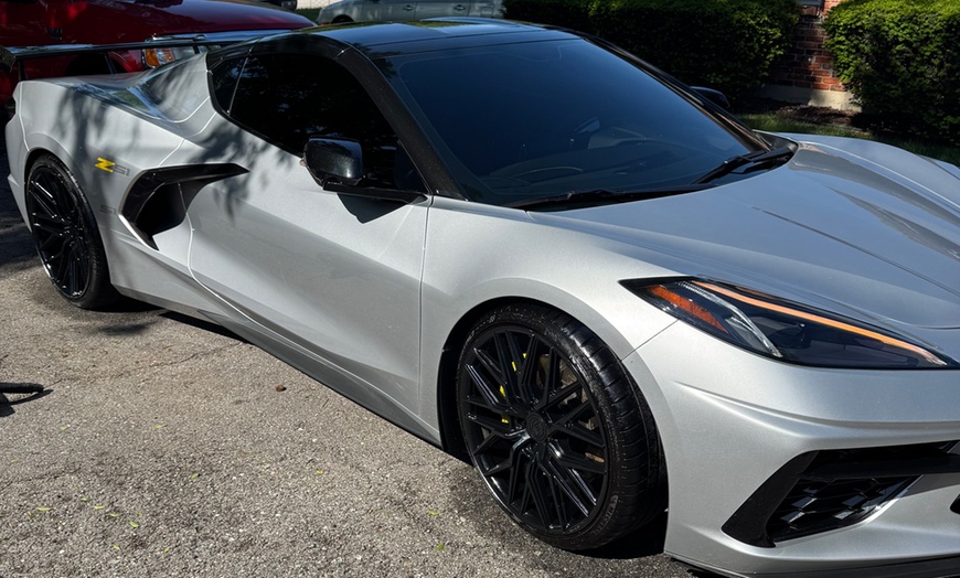 Image 2: Extra Bubbles, Bigger Suds or Big Bust Detailing Service 