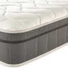 Image 1: 3000 Air Conditioned Pocket Mattress - 22cm Height - Cooling Fabric