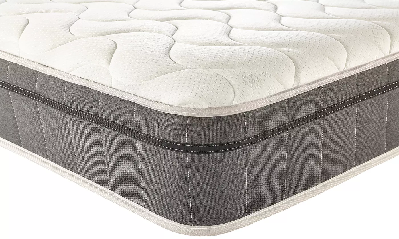 3000 Air Conditioned Pocket Mattress - 22cm Height - Cooling Fabric