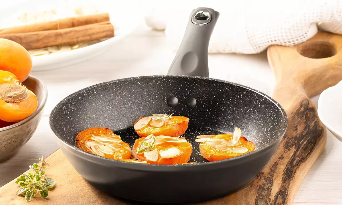 3er-Set Royaltyline Pfannen-Set