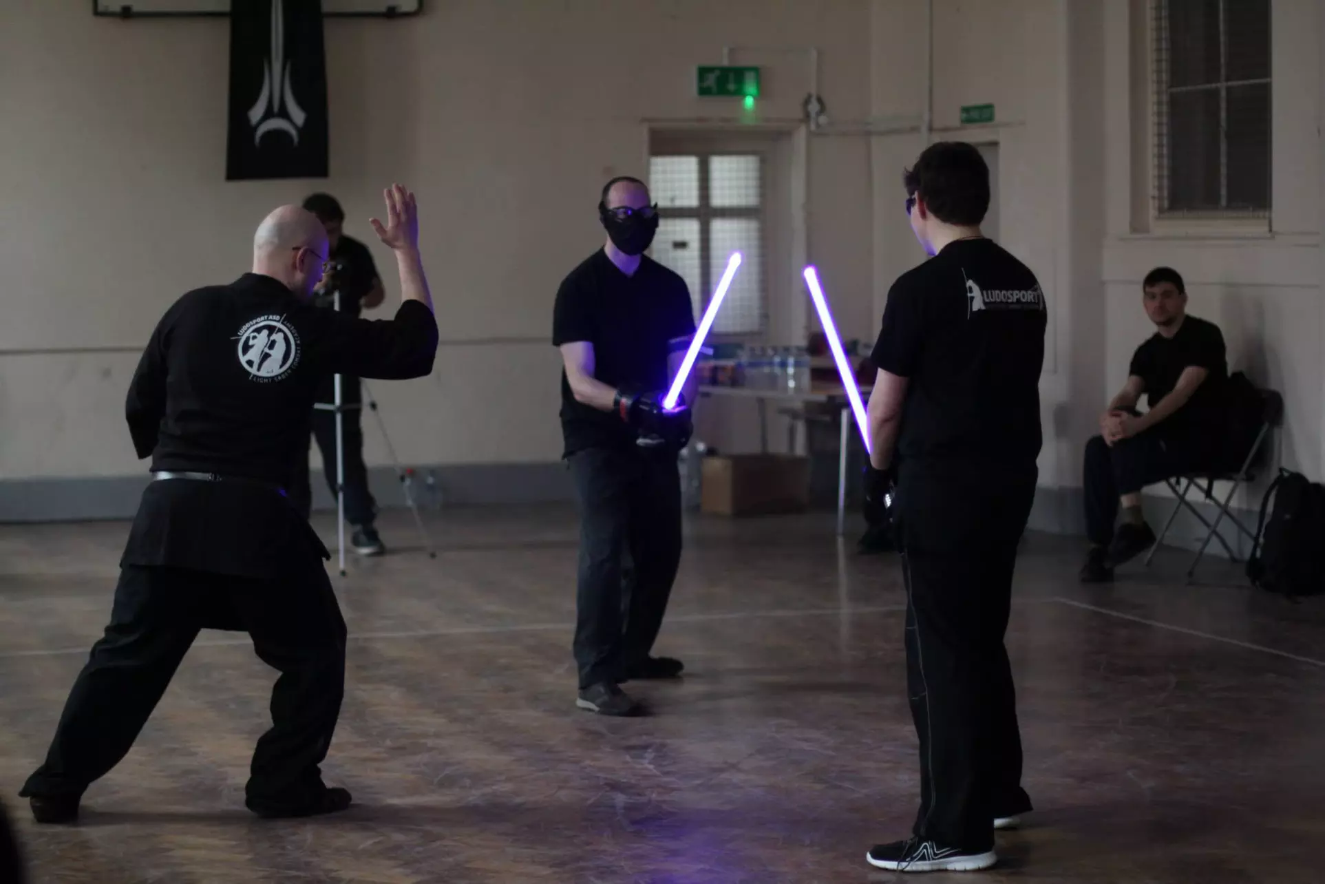 UK Light Saber Combat Experience – 2-Hour Training for Just £5