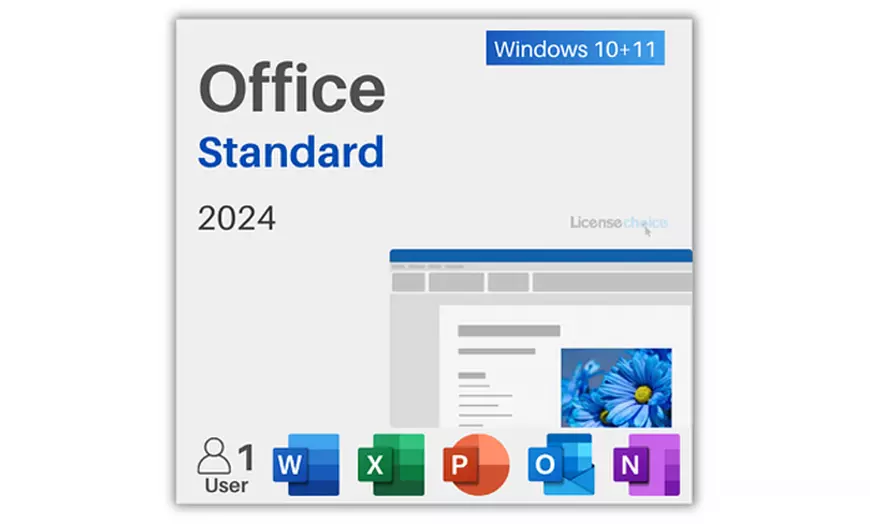 Image 3: Office 2024 Professional Plus of Office 2024 Standard