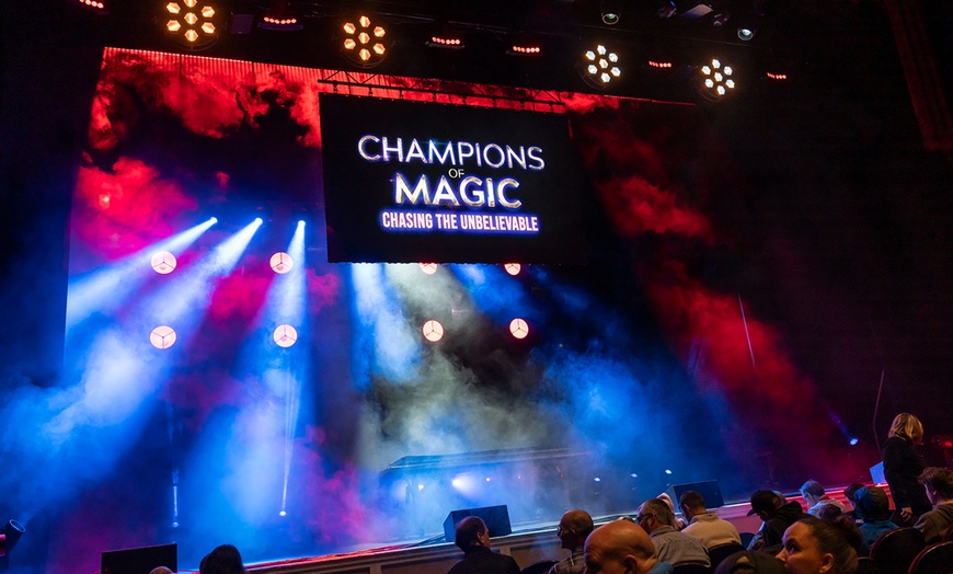 Image 5: Champions of Magic - Up to 28% Off