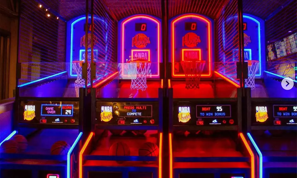 2Hr Bowling + Shoe Rental for Up to 6 & 3 Appetizers or $50 Game Cards