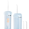 Image 1: Electric Cordless Water Flosser with Four Nozzles for kids'