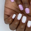 Image 10: Classic Manicure Plus Classic Pedicure W/ Himalayan Salt Soak & More