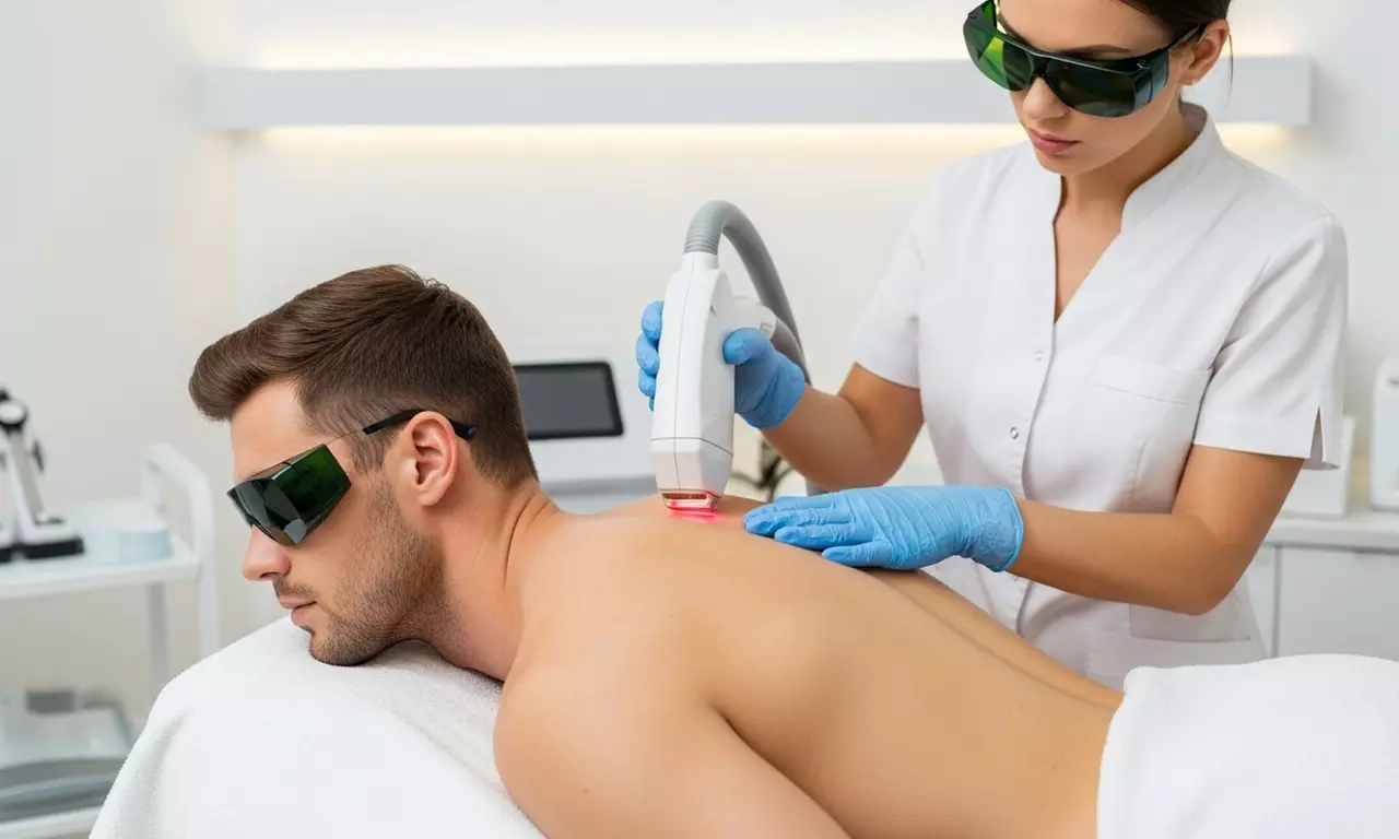 Get Smooth with 6 Laser Hair Removal Sessions on One Small, Medium, Large, or Extra Large Area (Up to 73% Off)