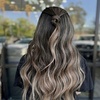 Image 2: Professional Balayage Hair Color with Styling or Treatment