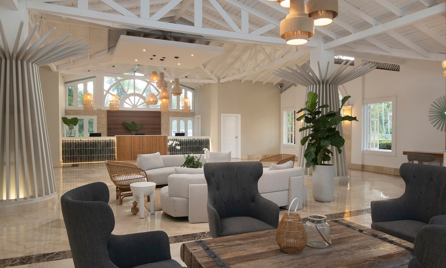 Image 8: ✈All-Inclusive Samaná Beachfront Getaway at Wyndham Alltra Samana